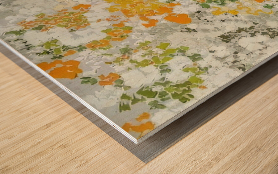 Augusto Giacometti 4 Wood print