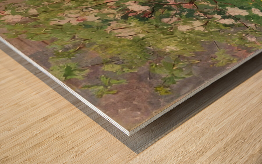 Augusto Giacometti 30 Wood print