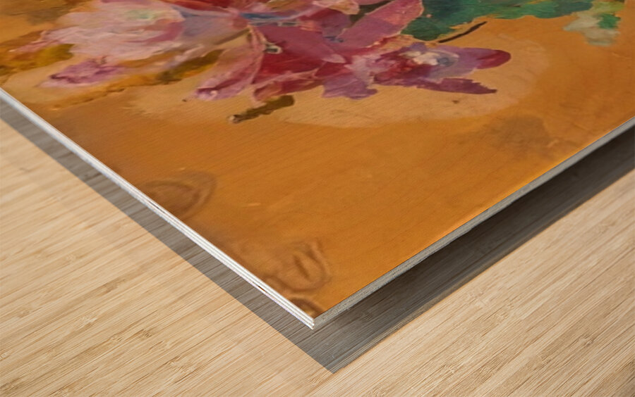 Augusto Giacometti 2 Wood print