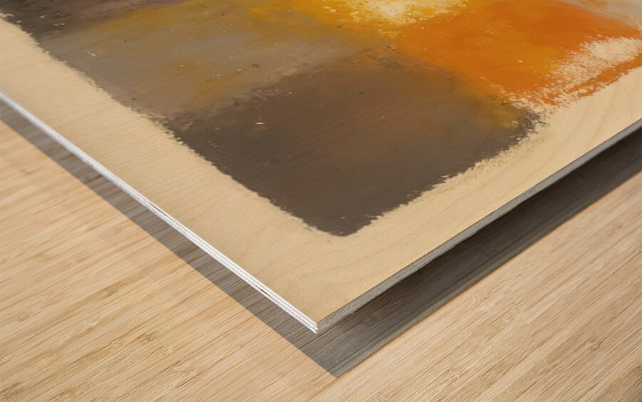 Augusto Giacometti 26 Wood print