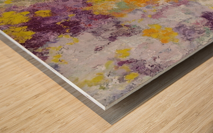 Augusto Giacometti 47 Wood print