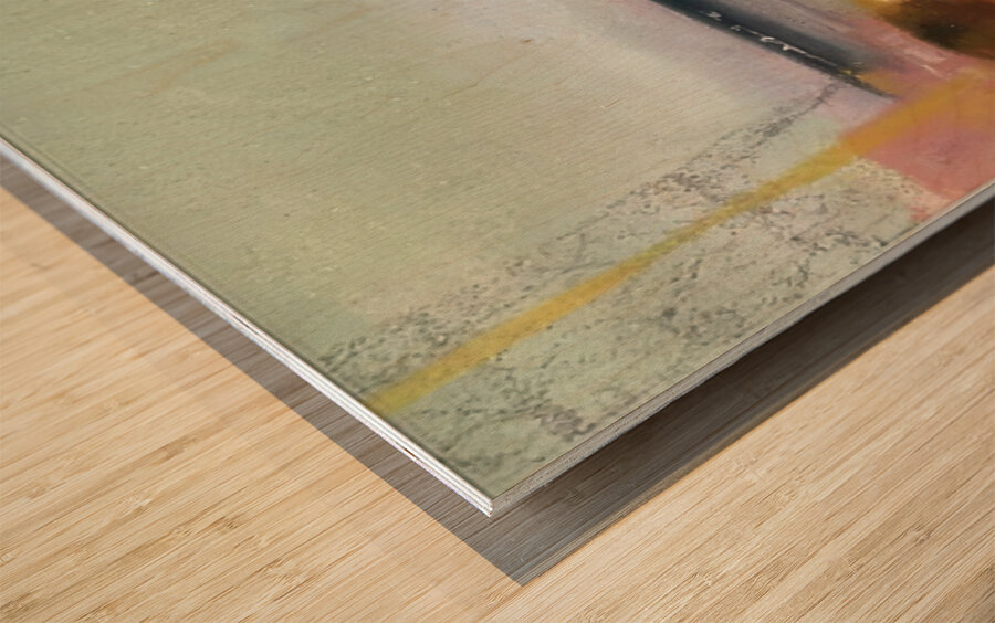 Augusto Giacometti 18 Wood print