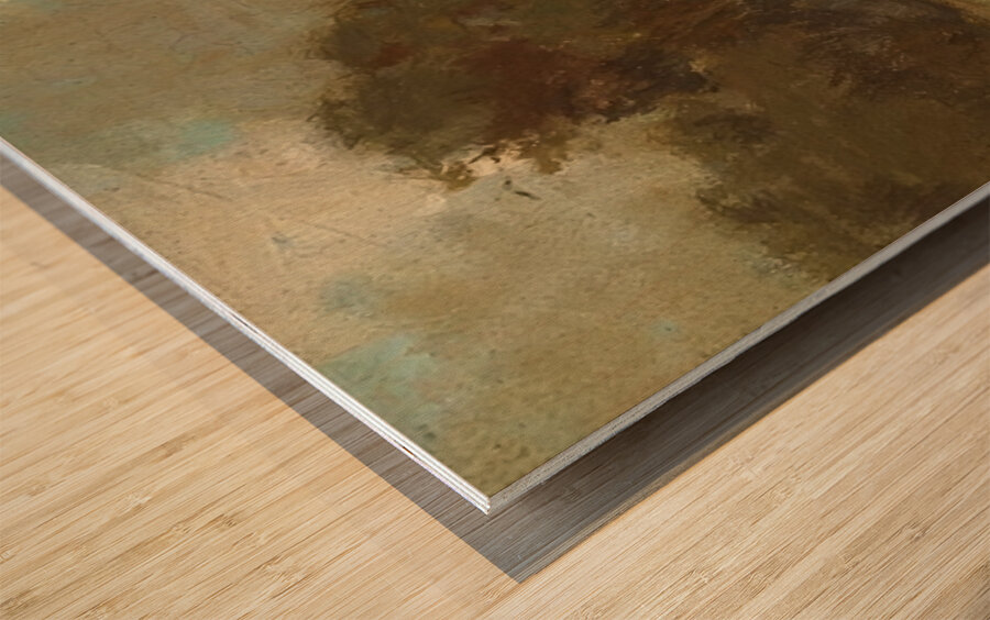 Granville Redmond 15 Wood print