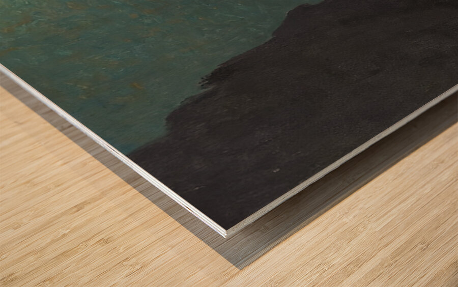 Granville Redmond 19 Wood print