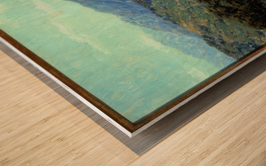 Granville Redmond 28 Wood print