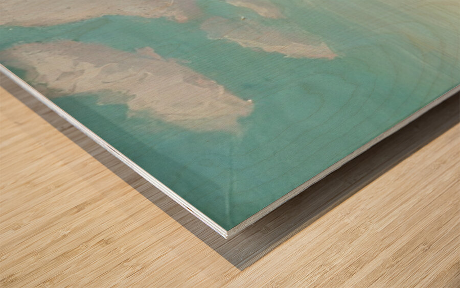 Granville Redmond 30 Wood print