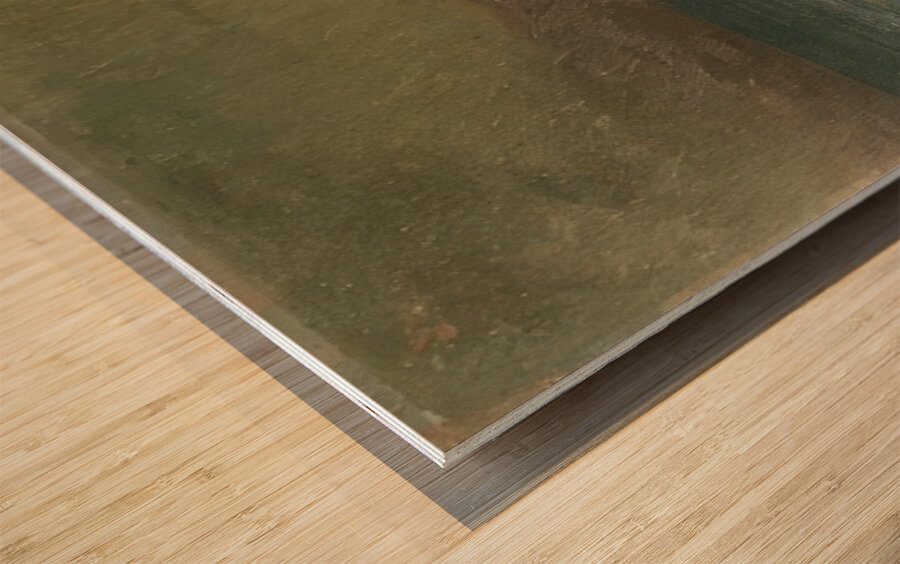 Granville Redmond 33 Wood print