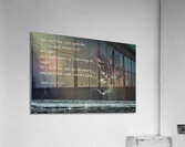 Isaiah 40:31  Acrylic Print