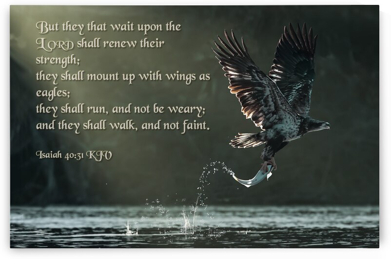 Isaiah 40:31  by 4:13 Extreme
