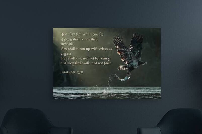 Isaiah 40:31  by 4:13 Extreme