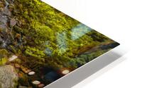 Stream Play HD Metal print