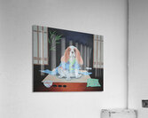 Meditation Acrylic Print
