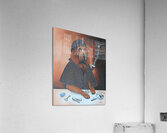 Sherlock Acrylic Print