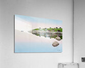 Crystal Cape Acrylic Print