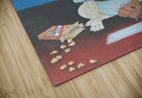 Catcher LIZ puzzle