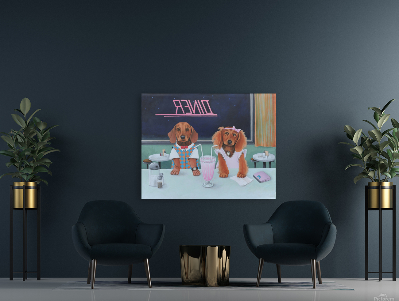 First Date  Reproduction
