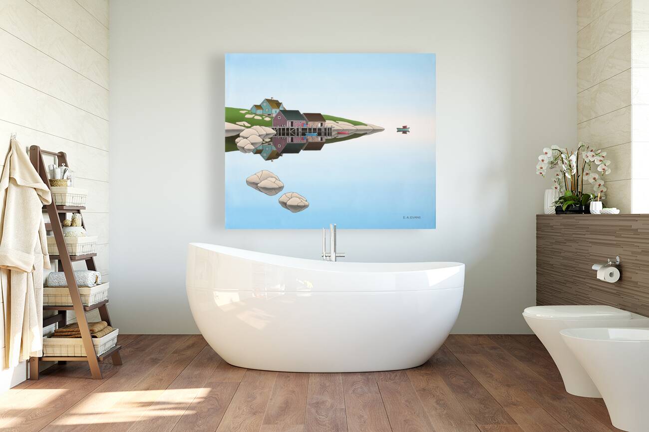 Serenity Inlet Reproduction