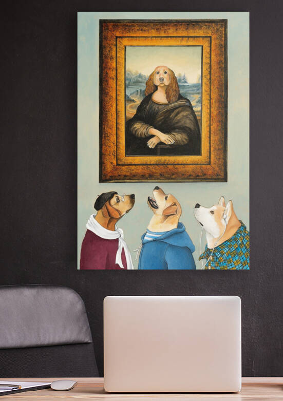 Bona Lisa by LIZ