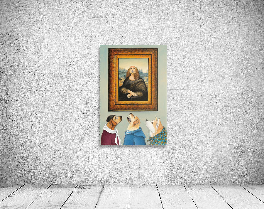 Bona Lisa Wall Preview