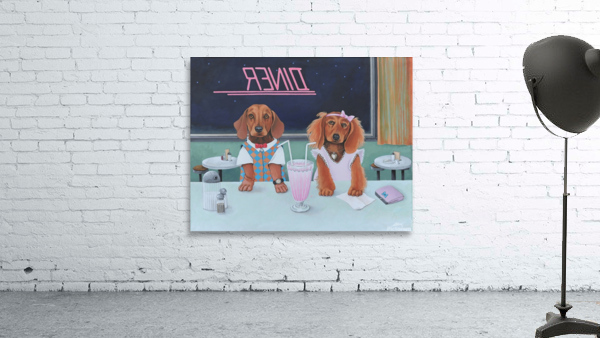 First Date  Wall Preview