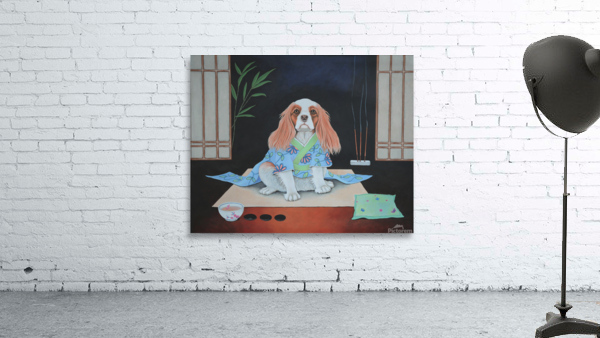 Meditation Wall Preview
