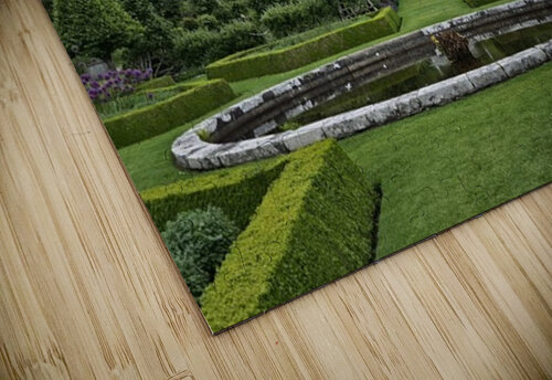 Dunrobin Castle Ohio Master Travelers puzzle
