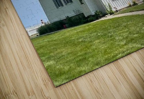 Mission Point Lighthouse Ohio Master Travelers puzzle