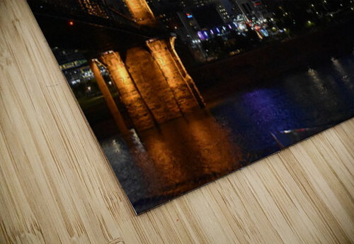 Cincinnati Ohio Master Travelers puzzle