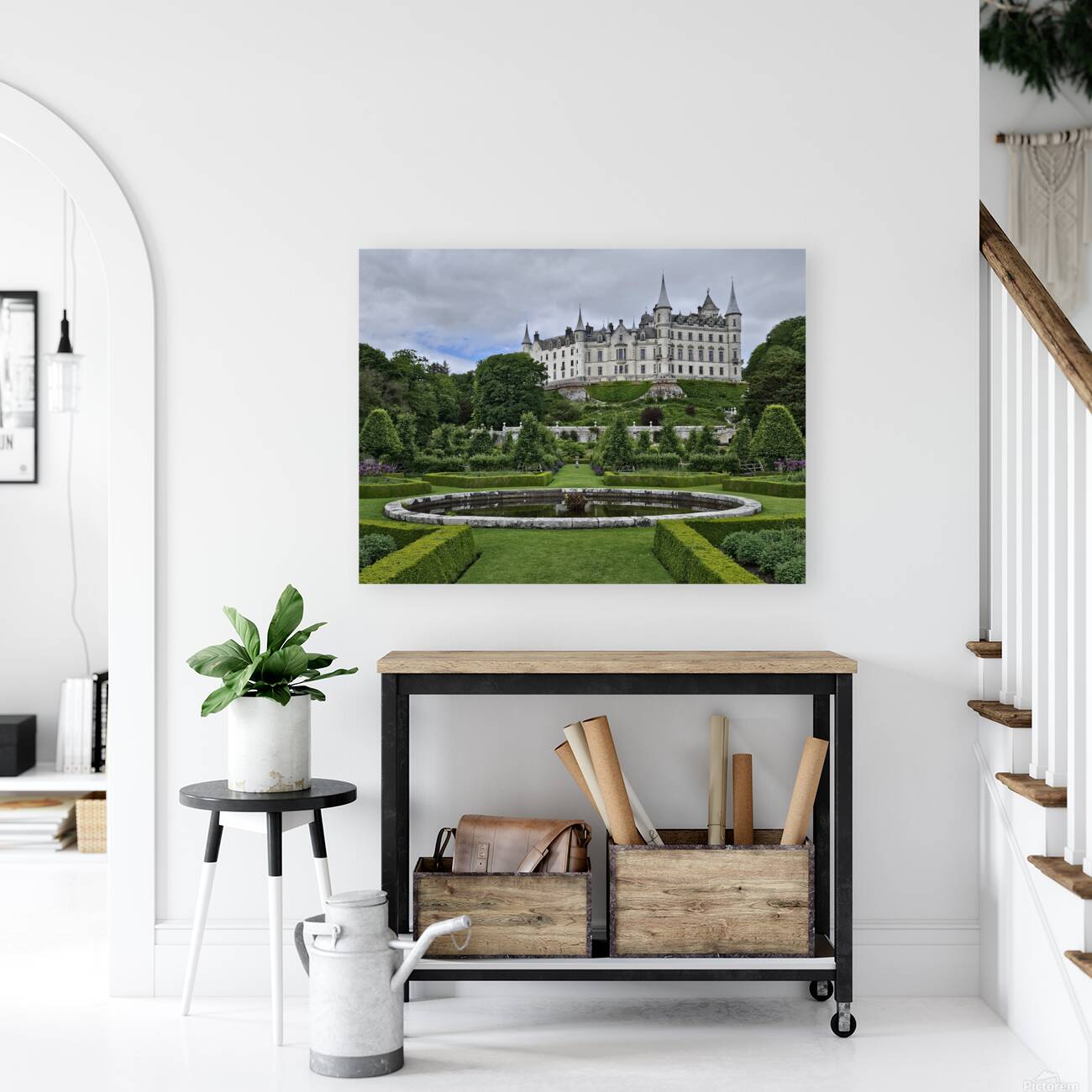 Dunrobin Castle Reproduction