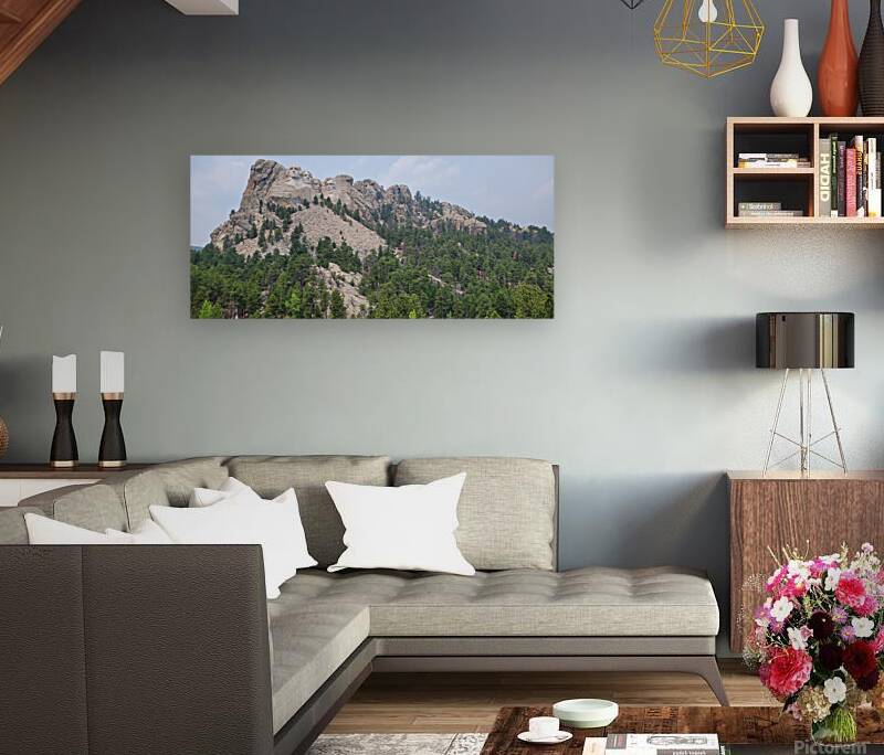 Mt. Rushmore 1 Reproduction