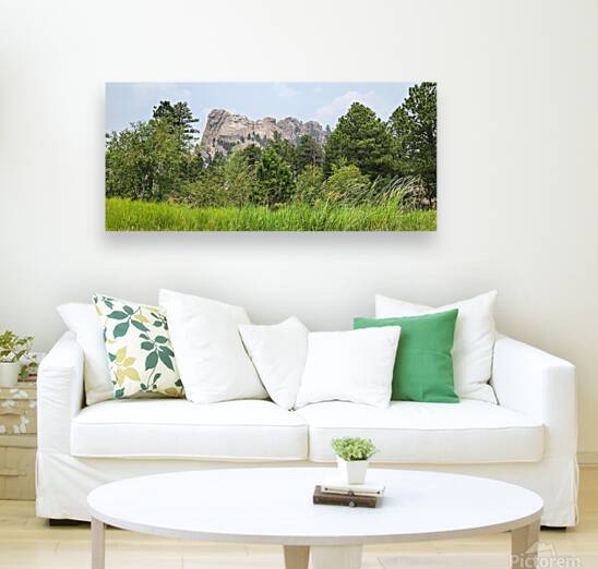 Mt. Rushmore 3 Reproduction