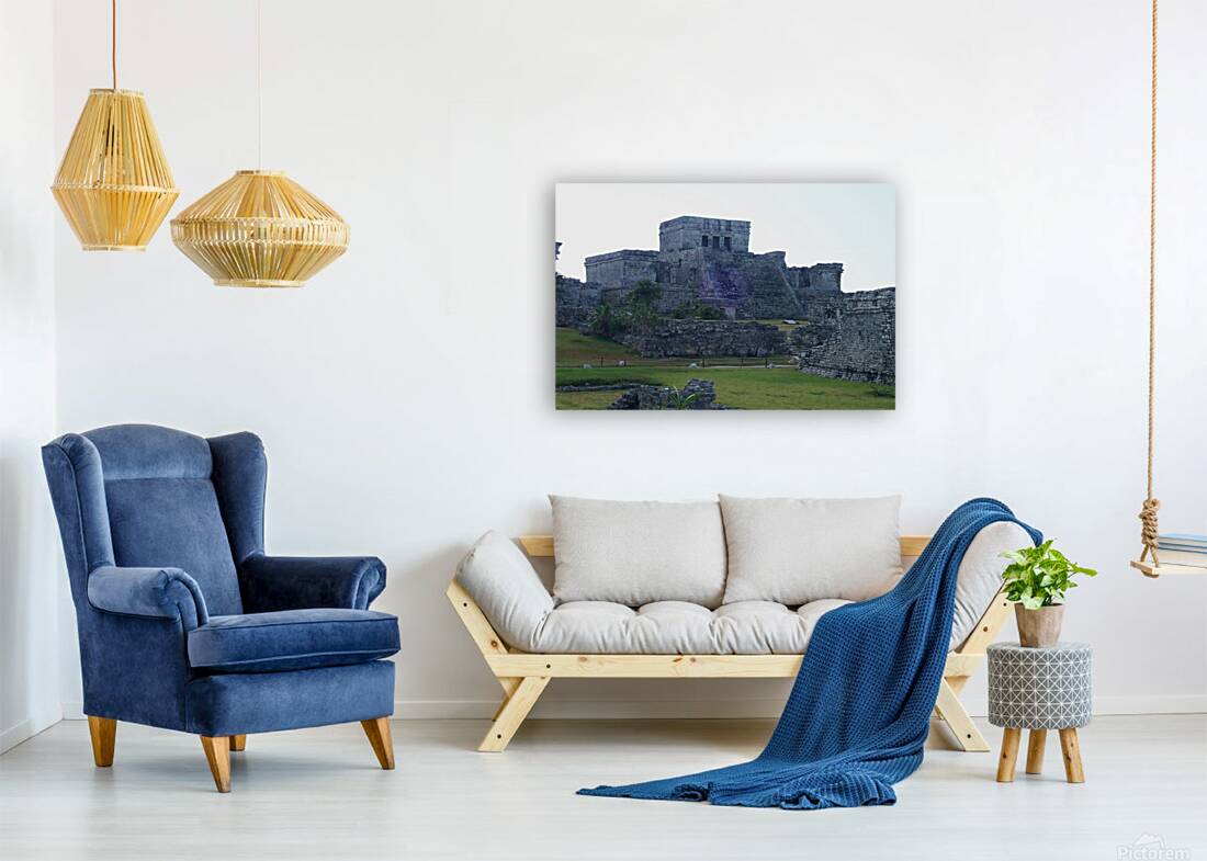 Tulum Reproduction