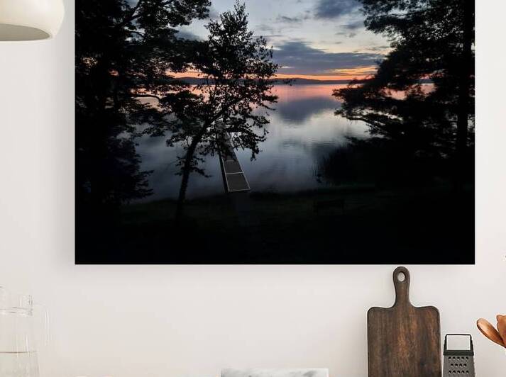 Good Morning Platte by Ohio Master Travelers