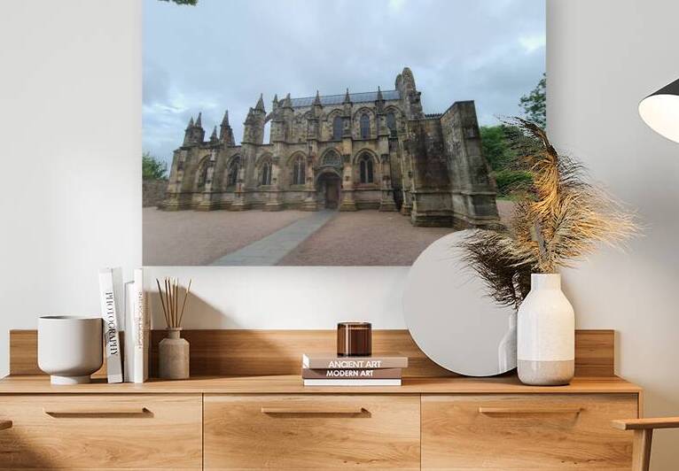 Rosslyn Chapel by Ohio Master Travelers