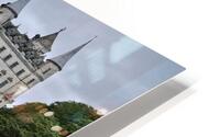 Dunrobin Castle HD Metal print