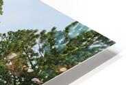 Mt. Rushmore 3 HD Metal print
