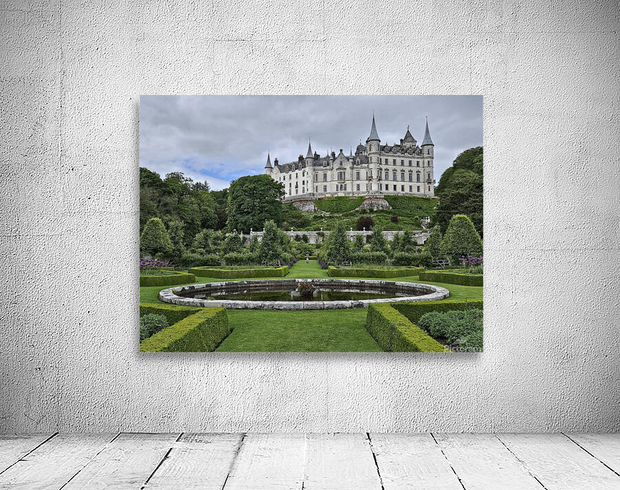 Dunrobin Castle Wall Preview