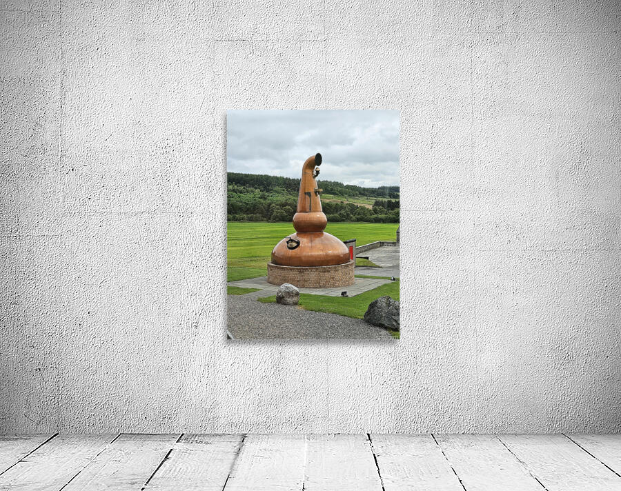 Glenfarclas 1 Wall Preview