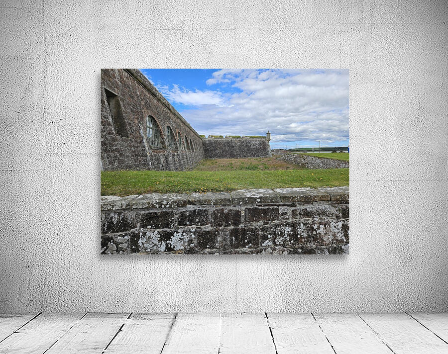 Ft. George Wall Preview