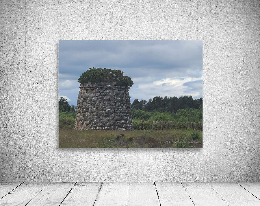 Culloden 1 Wall Preview