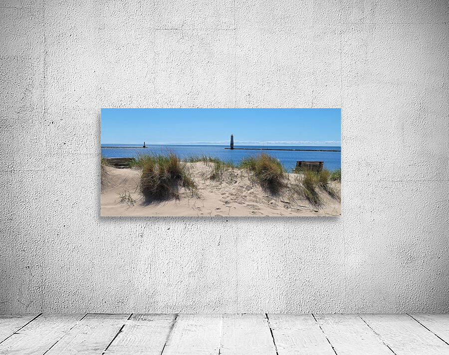 Frankfort Lighthouse Wall Preview