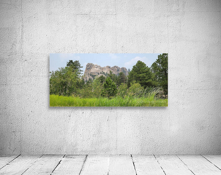 Mt. Rushmore 3 Wall Preview