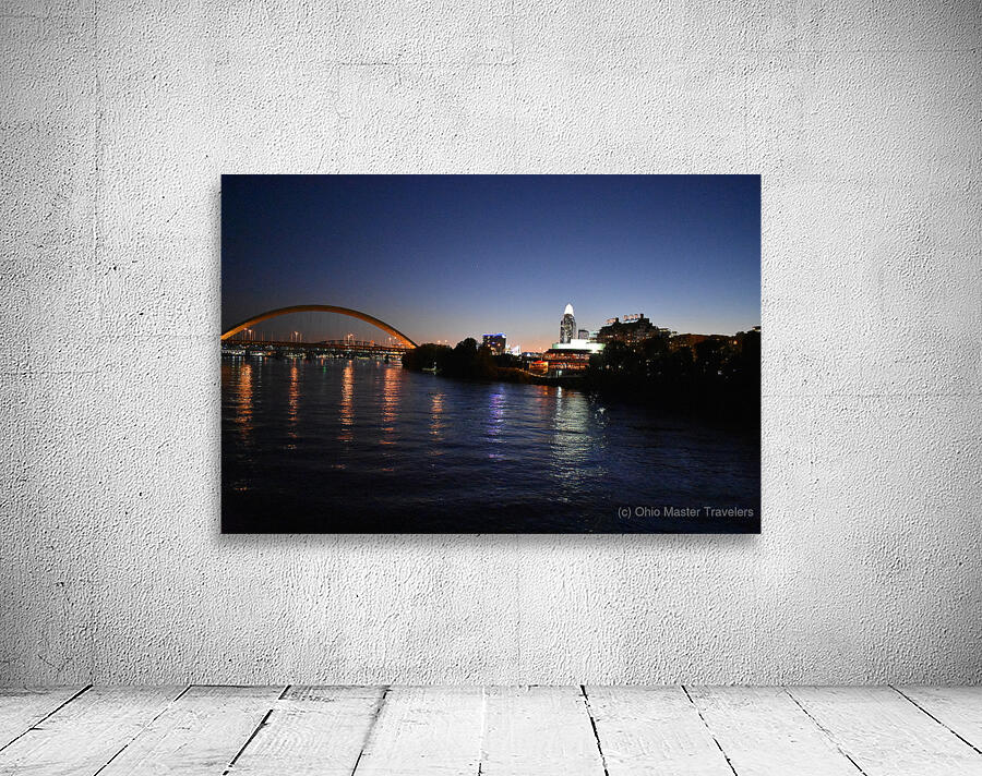 Daniel Carter Beard Bridge Wall Preview