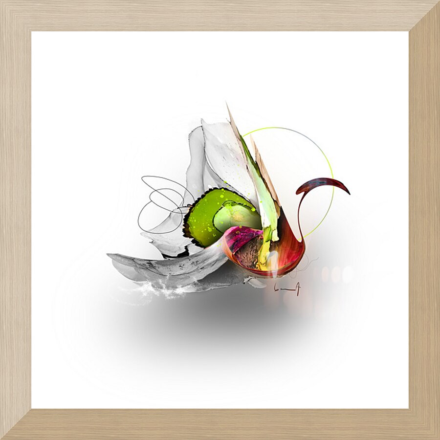 pocket full of posies Picture Frame Printing