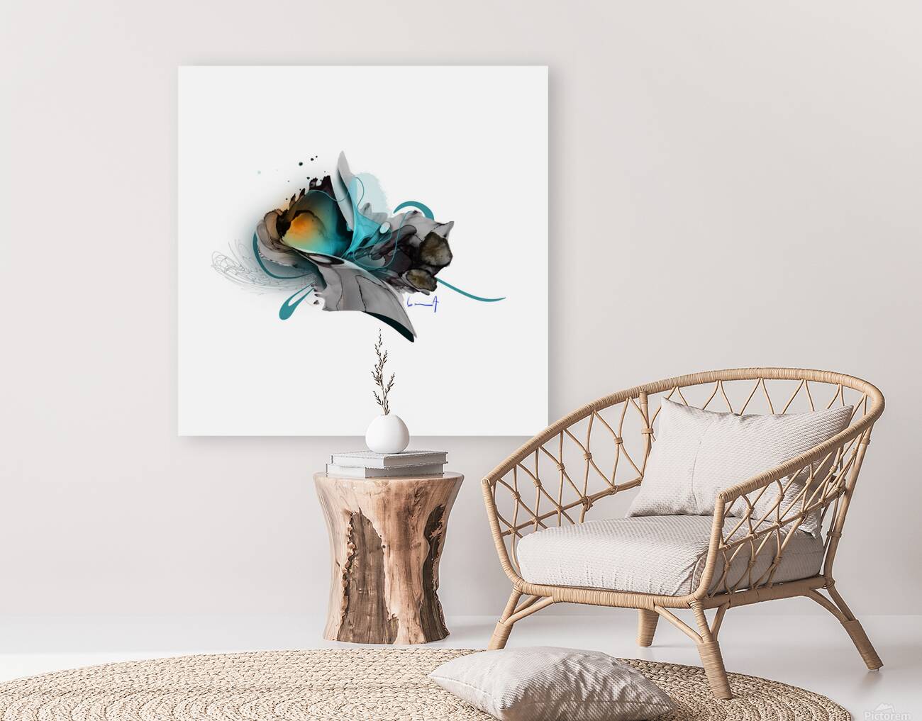 My Oyster Reproduction