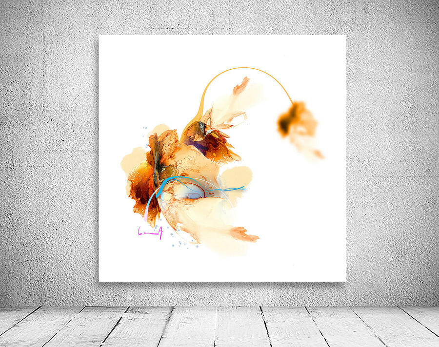 The last leaf Wall Preview