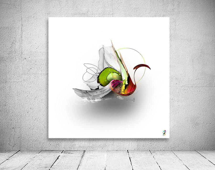 pocket full of posies Wall Preview