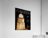 Catherdral Acrylic Print