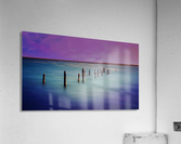 Kingston Water Front Acrylic Print