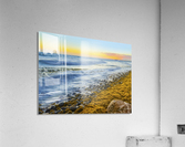 Palisadoes Seascape Acrylic Print